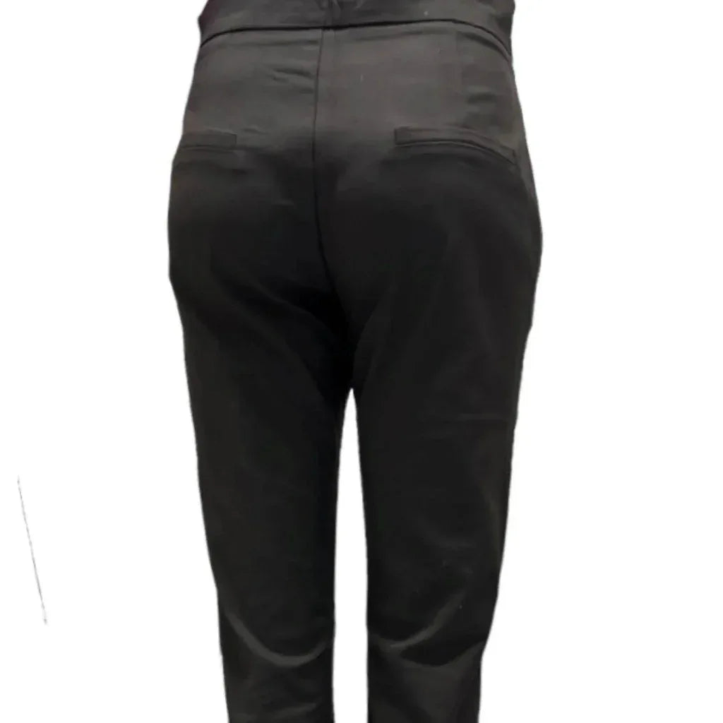 Kessley Fashion Black Pants